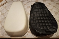 SC-100CC - 125CC<br> Indian Seat Foam & Cover