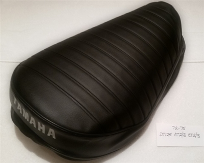 AT2/3-CT2/3<br>Seat foam & Cover<br>1972-1973<br>DT125<br>1974-1975