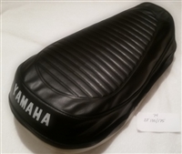 DT-100/175<br> Seat Foam & Cover<br>1974-1975