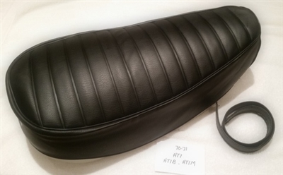 HT1 /HT1B /HT1M<br> Seat Foam & Cover<br>1970-1971