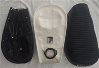 1974-1976<br>Seat Kit<br>DT250/360/400