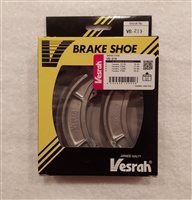 Brake Shoe <br> VB-219<br> 322-W2535-00-00