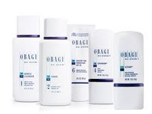 Obagi skincare products