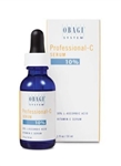 Obagi Professional-C Serum 10% offers a high concentration of vitamin C that provides unbeatable antioxidant benefits against damaging particles.  This serum helps to maintain a smooth texture and youthful look.