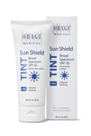 Obagi Sun Shield Tint Broad Spectrum SPF 50 - COOL gives you a nice glow while protecting you from the sun's harmful UV rays plus Infrared defense (IR).  ideal for bluish, red or pink undertones; Pale, fair skin that may sunburn quickly.