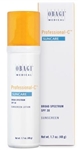 Obagi Professional-C Suncare SPF 30 offers broad-spectrum protection and 10% L-ascorbic acid in a cosmetically elegant, anhydrous formulation to prevent against the signs of skin aging.