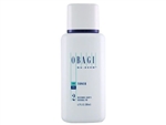 Obagi Nu-Derm Toner adjusts the pH of the skin for increased penetration of other Obagi products system ingredients.  Obagi Nu-Derm Toner contains a refreshing blend of natural ingredients and herbs which hydrate and tone skin.