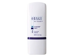 Obagi Nu-Derm Exfoderm Forte contains alpha-hydroxy acid (6% glycolic acid, 4% lactic acid) that removes old skin cells while promoting new skin cells for a lighter, brighter, firmer complexion for skin that needs deeper exfoliation.