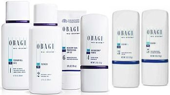 Obagi Nu derm Fx system for oily skin is to improve signs of aging for healthier, more beautiful looking skin