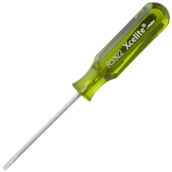 Screwdriver, calibration