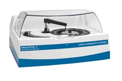 9008 ANALETTE II™ Open System Bench-Top Chemistry Analyzer