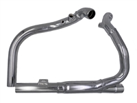 TAB Performance 2-1-2 exhaust head pipe for a Indian Thunderstroke models