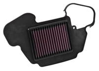 2014 - Up Honda Grom K&N Air Filter