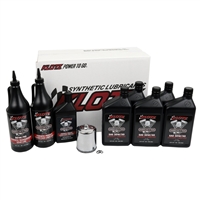 Klotz Harley-Davidson Premium Oil Change Kit