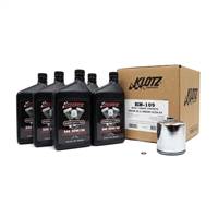 Klotz Harley-Davidson Basic Oil Change Kit