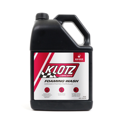 Klotz Lubricants  Foaming Car Wash
