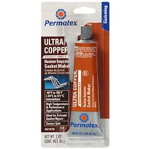 Permatex Ultra Copper Max Temp Gasket Maker 81878