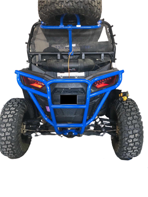 Polaris RZR Rear Bumper