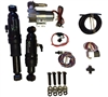 Taildragger Air Ride Motorcycle Suspension Lowering Kit by Xotic Customs