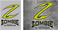 TAB Performance Decal