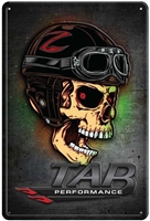 TAB Performance Garage Sign