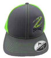 TAB Performance Slime Green - Zombie Nation Hat