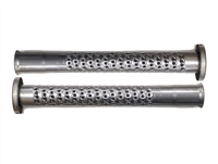Replacement baffles for 4 inch TAB Performance M8 Touring Exhaust Pipes