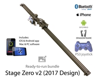 Stage Zero Digital System w/NMX Motion Controller: Build a System