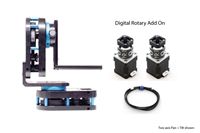 Pan and Tilt Digital Motion Control add on bundle