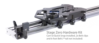 Stage zero hardware kit timelapse motion control