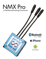 Digital NMX timelapse and video motion controller
