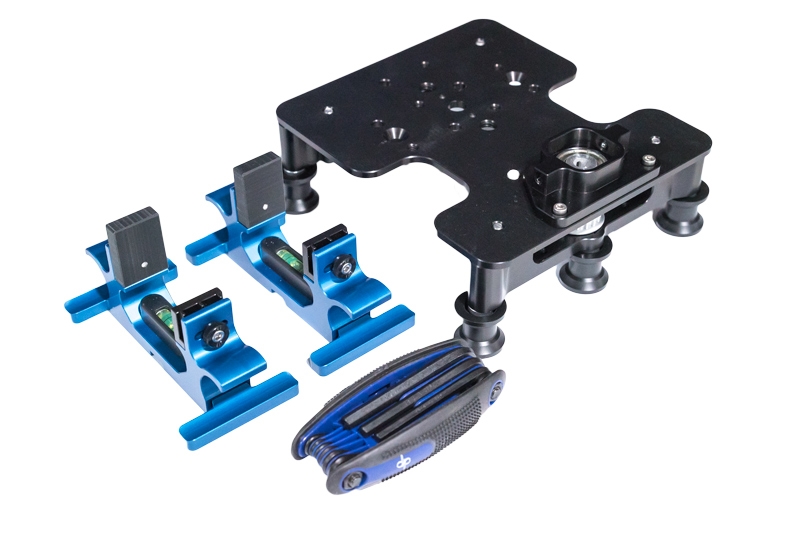 Stage One Slider hardware kit