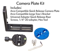 Camera Plate Kit