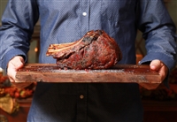 Why you can't get Prime Rib at Rube's Steakhouse