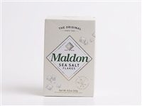 Maldon gourmet finishing salt