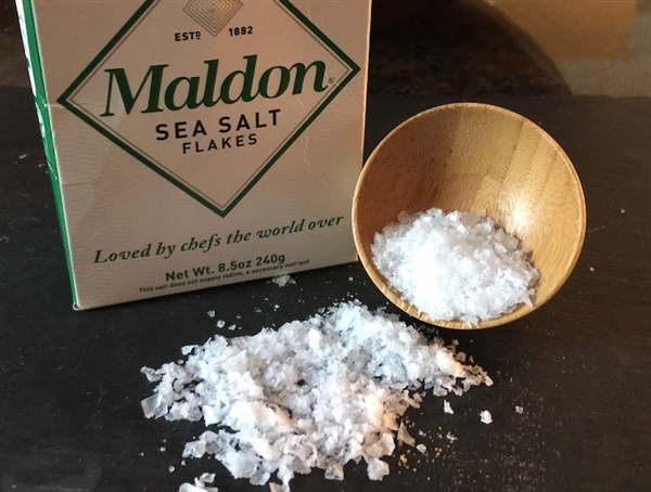 Maldon Salt, Large Flake Finishing Salt