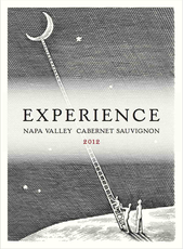 Experience Cabernet Sauvignon bottle