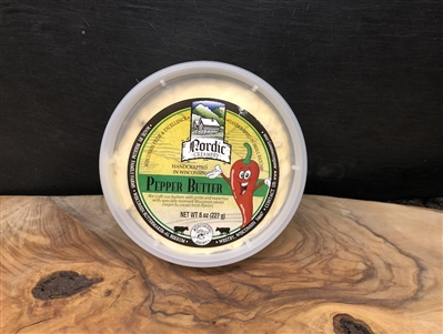 Nordic Creamery Pepper Butter