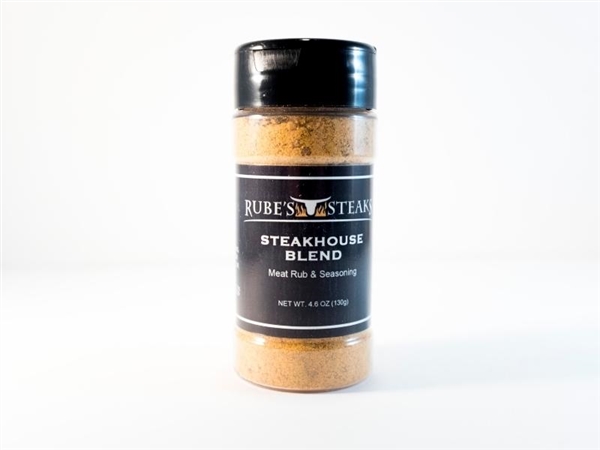 Rube's Steakhouse Blend Seasoning