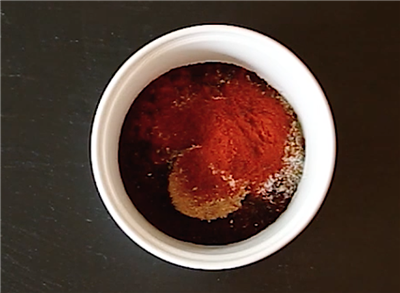 Coffee steak rub recipe