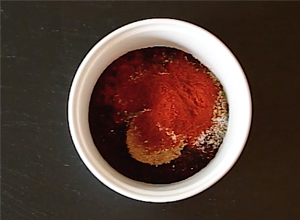 Coffee steak rub recipe