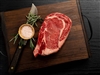 Rube's 20 oz cowboy cut bone-in ribeye.