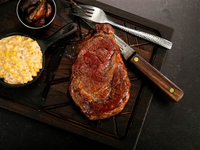 Rube's 16 oz Steakhouse Cut ribeye