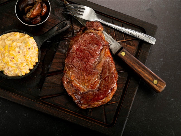 Rube's 16 oz Steakhouse Cut ribeye