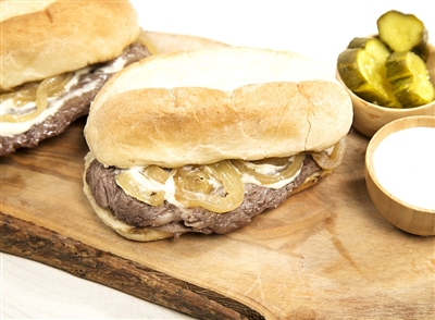 Ribeye Sandwich Steaks - 20% off purchase of 2+