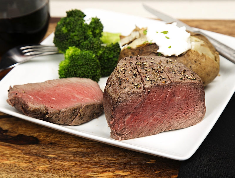 Don't be fooled by Filet Mignon lookalikes