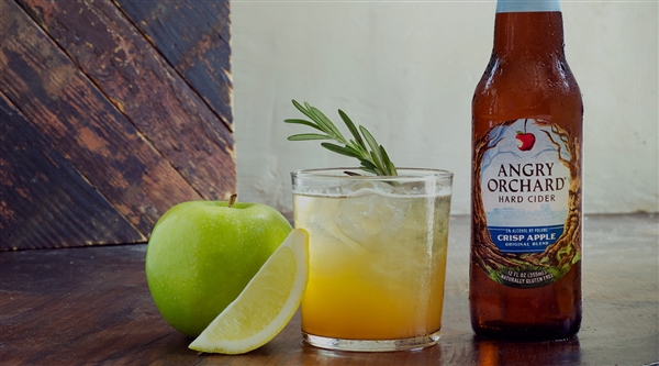 Angry Orchard Cider