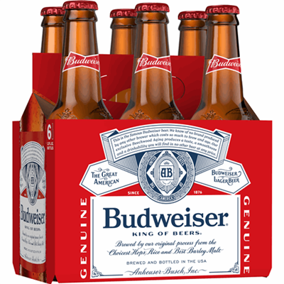 Budweiser Beer