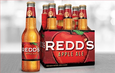 Redd's Apple Ale