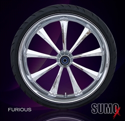 FURIOUS 26" WHEEL